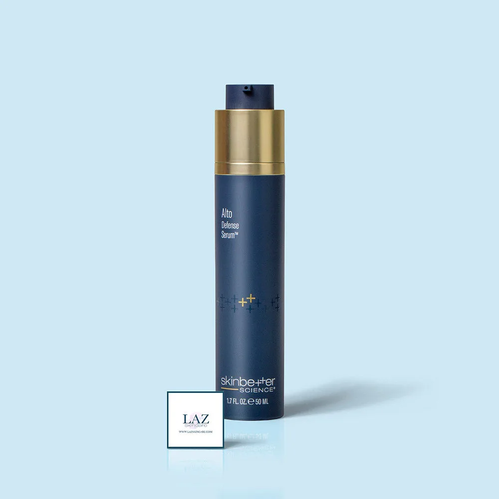 SkinBetter Science Alto Defense Serum 30ml bottle
