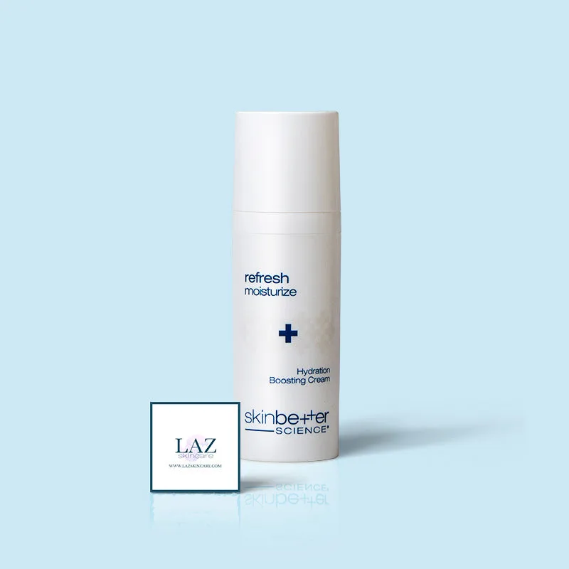 SkinBetter Science Hydration Boosting Cream 50ml jar