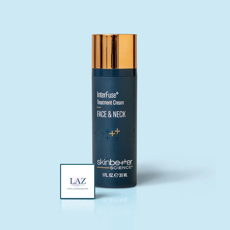 SkinBetter Science InterFuse Intensive Treatment eye cream jar