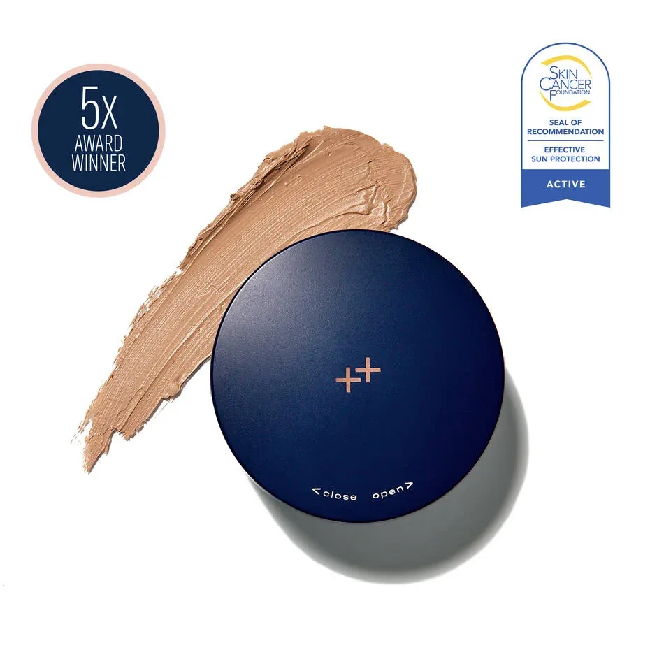 SkinBetter Science sunbetter TONE SMART SPF 68 tinted mineral sunscreen