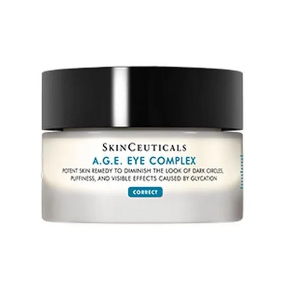 SkinCeuticals A.G.E. Eye Complex 0.5 oz tube with metal applicator tip