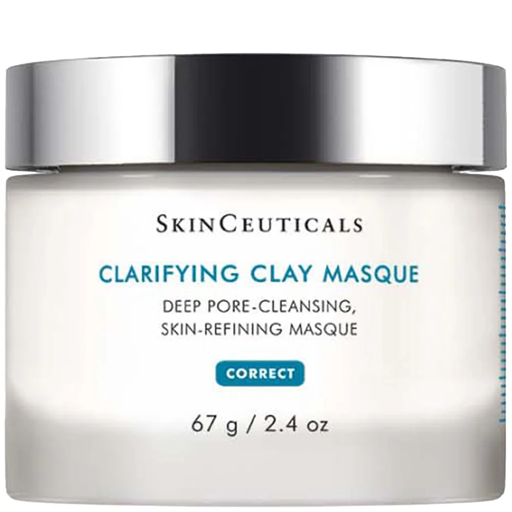 SkinCeuticals Clarifying Clay Masque 2 oz tube with flip cap