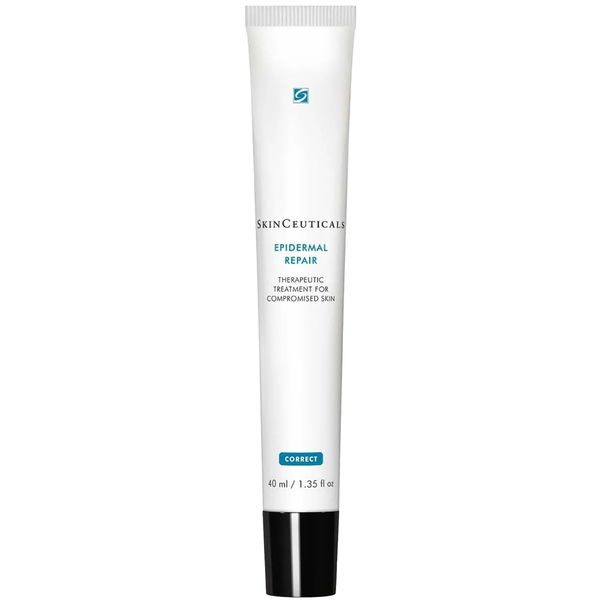 SkinCeuticals Epidermal Repair tube on neutral background