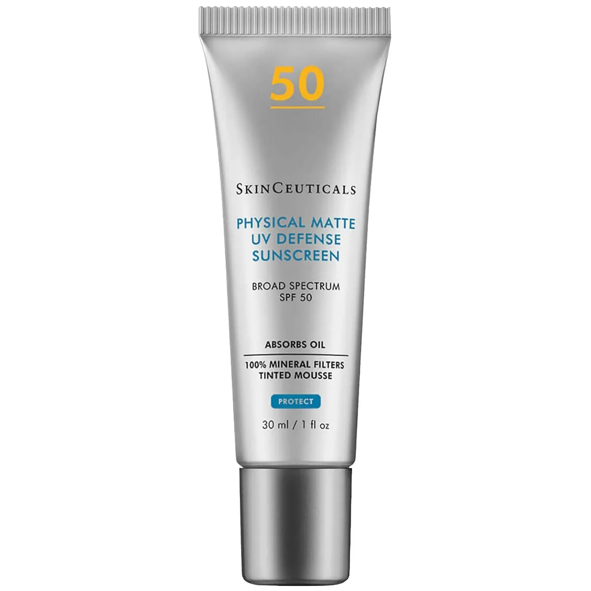SkinCeuticals Physical Matte UV Defense SPF 50 1 fl oz tube