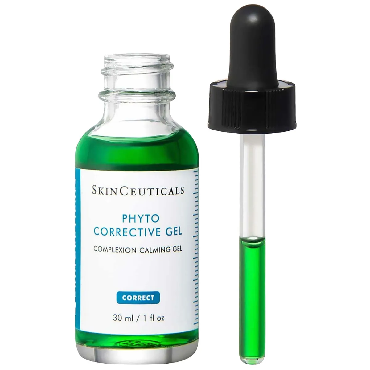SkinCeuticals Phyto Corrective Gel 30ml dropper bottle