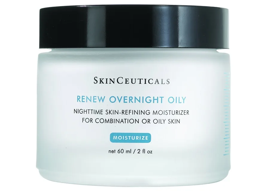 SkinCeuticals Renew Overnight Oily 60ml tube