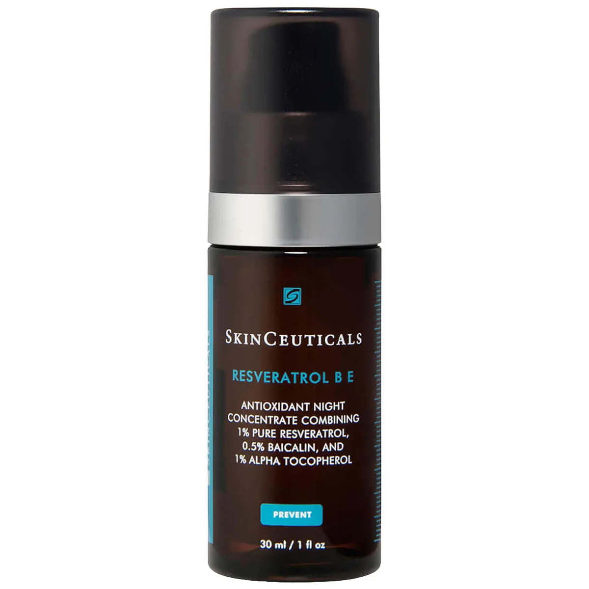 SkinCeuticals Resveratrol B E 30ml dropper bottle