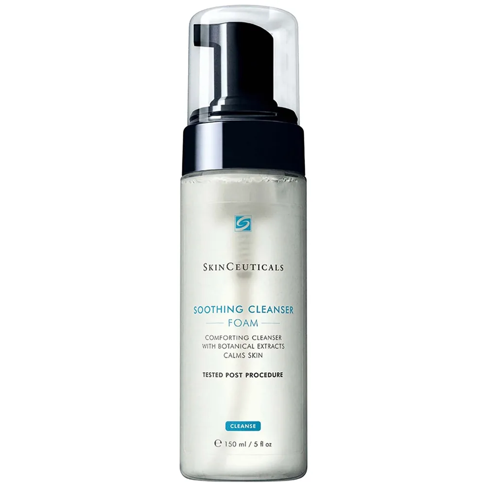 SkinCeuticals Soothing Cleanser 200ml white tube