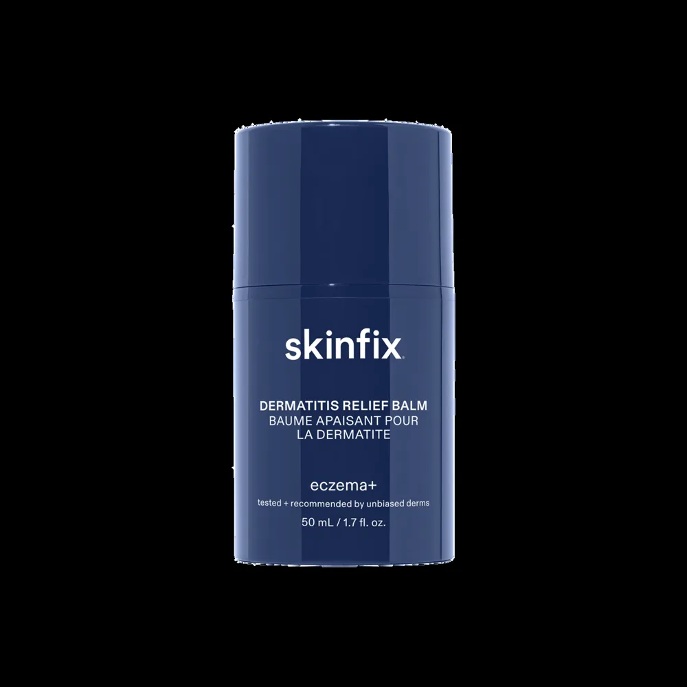 SkinFix Dermatitis Face Balm 75ml white tube