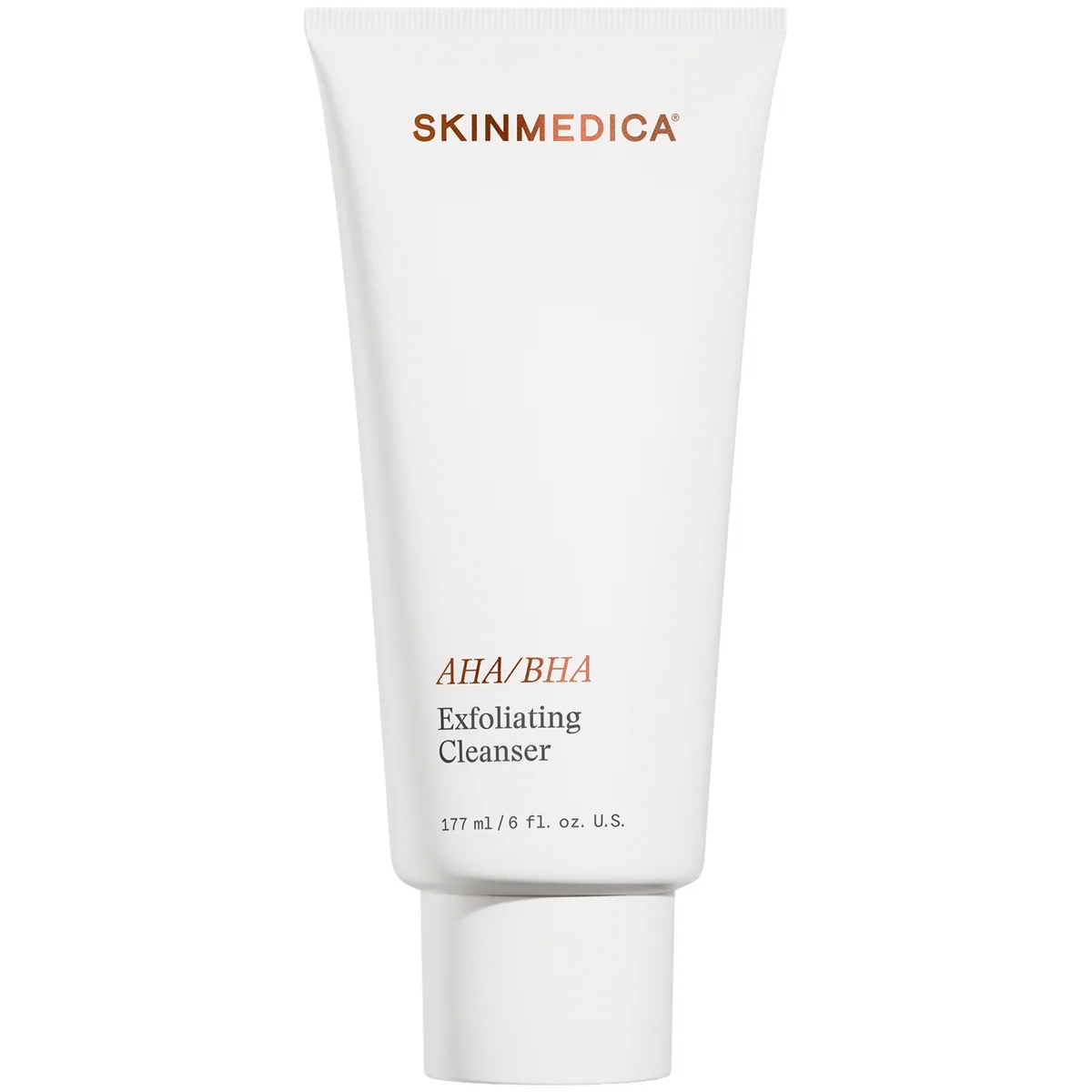SkinMedica AHA/BHA Exfoliating Cleanser tube