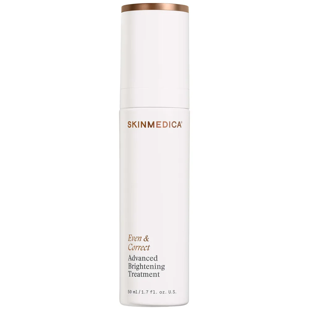 SkinMedica Even & Correct Advanced Brightening Treatment 30ml airless pump bottle