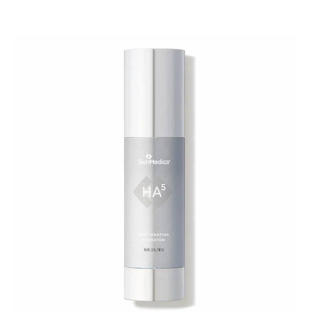SkinMedica HA5 Rejuvenating Hydrator airless pump bottle