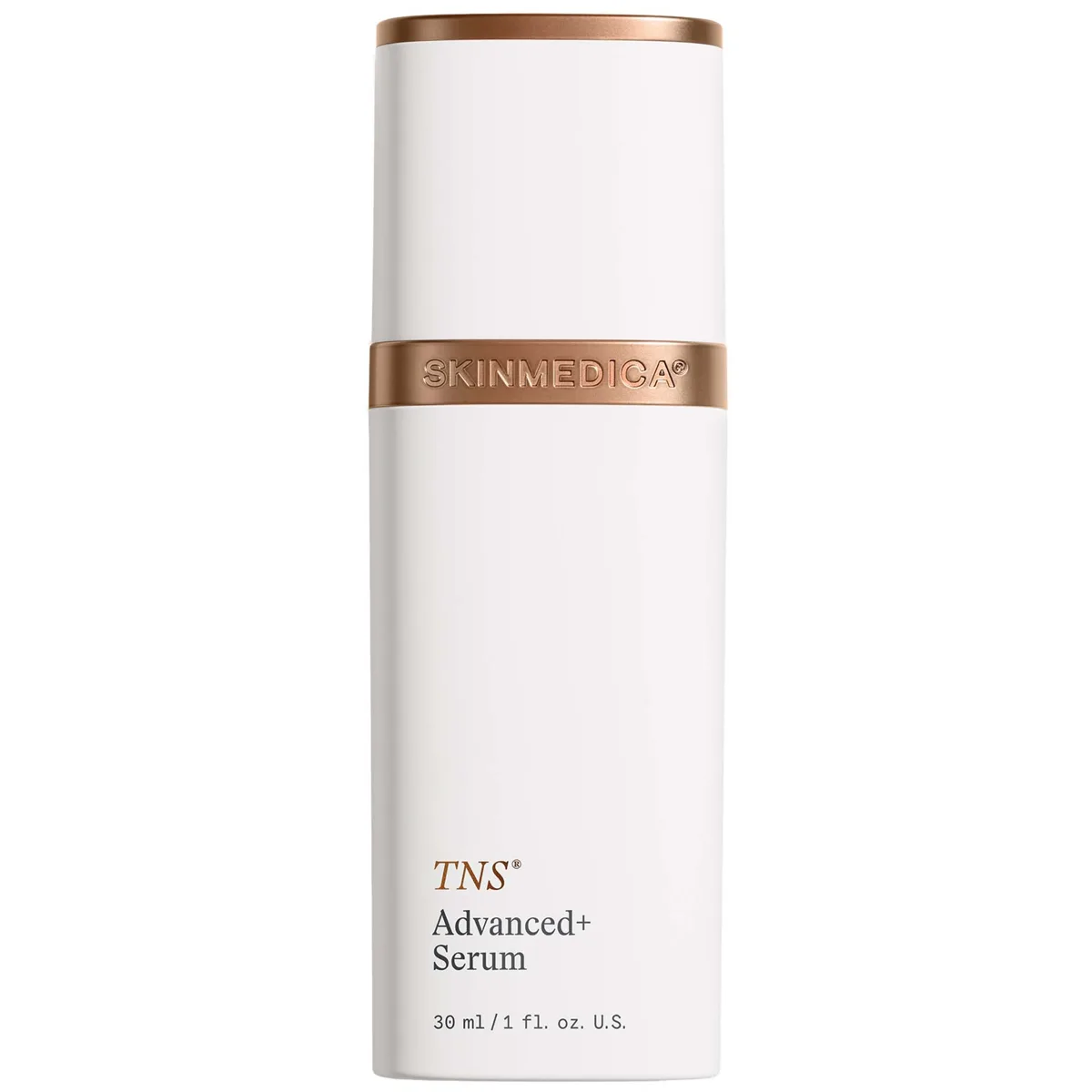 SkinMedica TNS Advanced+ Serum 1 fl oz airless pump bottle
