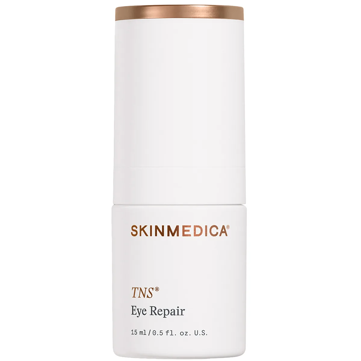 SkinMedica TNS Eye Repair 0.5 fl oz metal squeeze tube