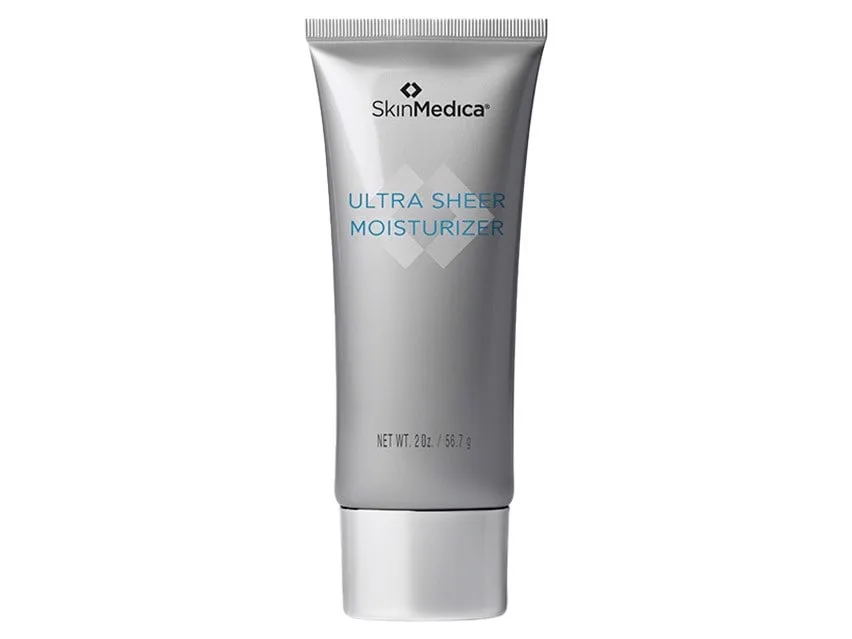 SkinMedica Ultra Sheer Moisturizer pump bottle, 2 fl oz