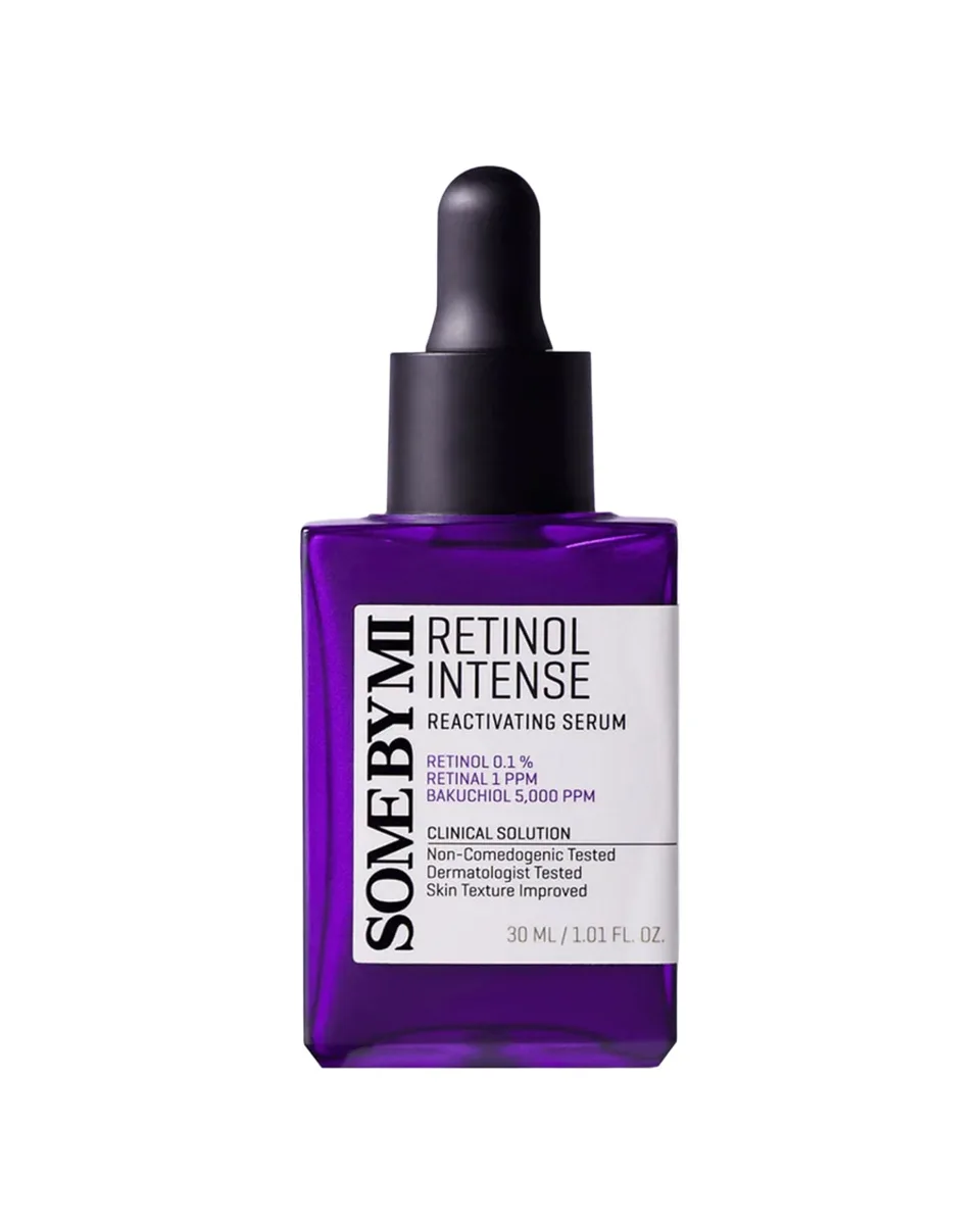 Some By Mi Retinol Intense Reactivating Serum dropper bottle, 30 mL