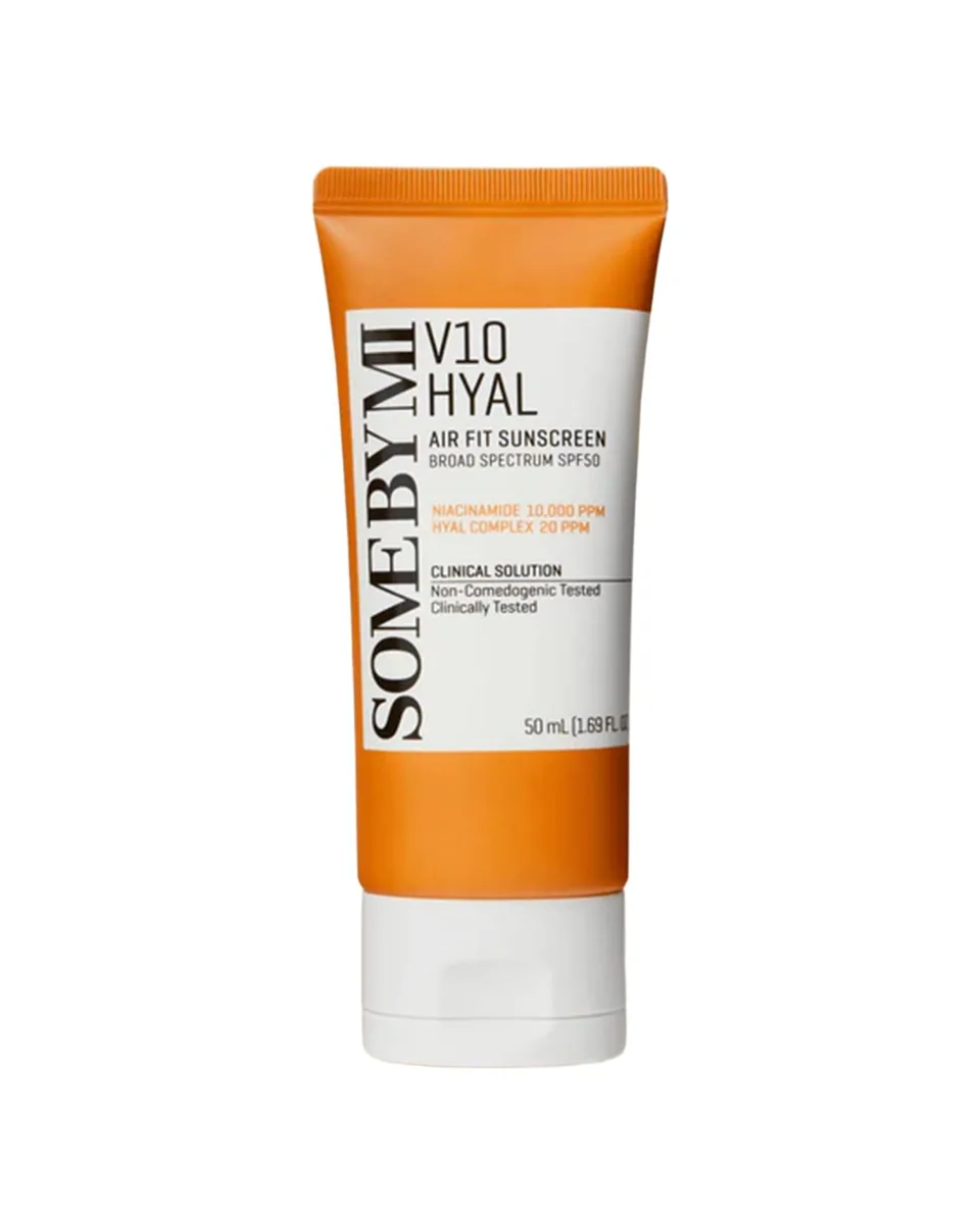 Some By Mi V10 Hyal Antioxidant Sunscreen SPF 50+ PA++++ tube, 40 mL
