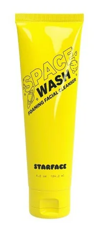 Starface Space Wash Foaming Cleanser 150ml pump bottle