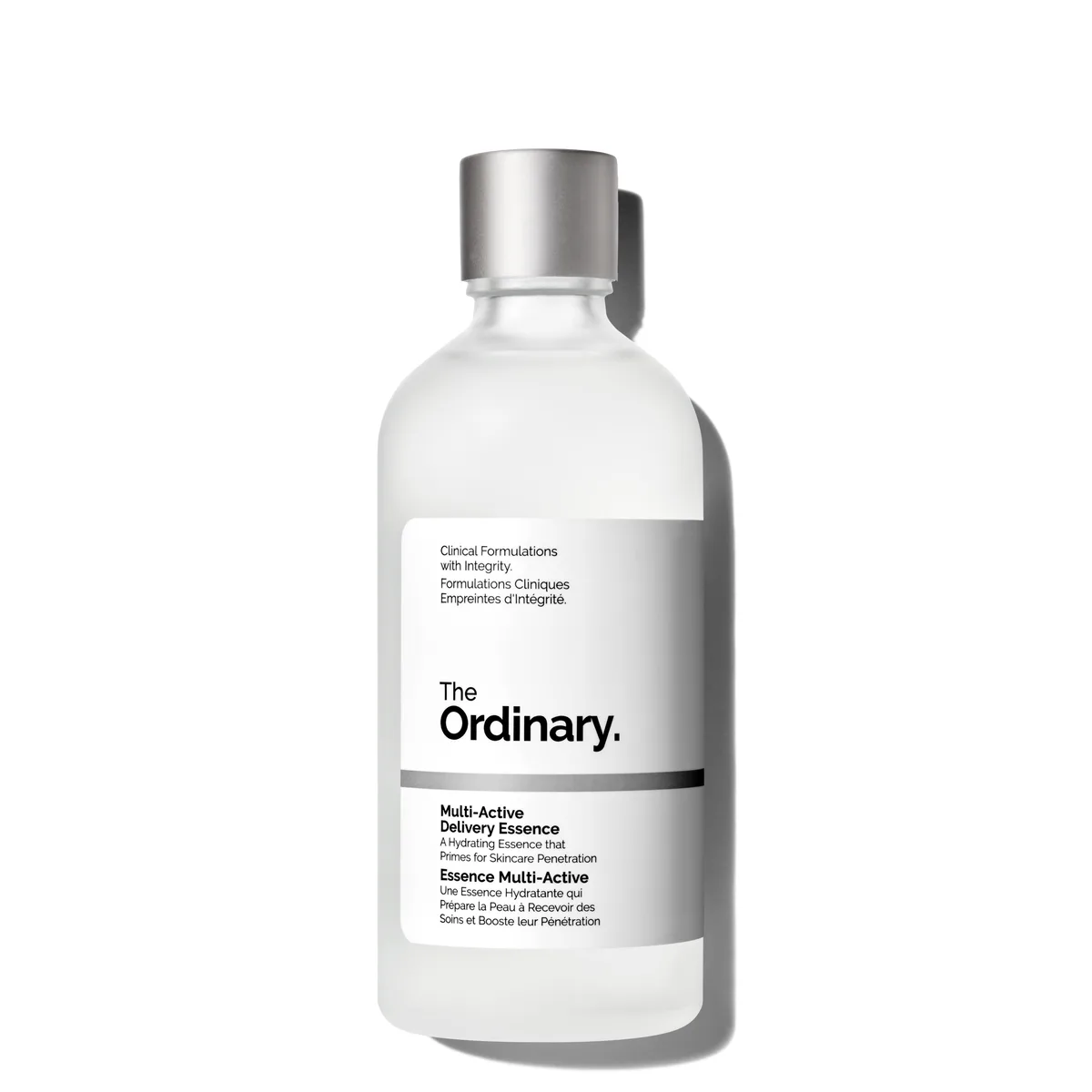 The Ordinary Multi-Active Delivery Essence 100 mL frosted glass pump bottle