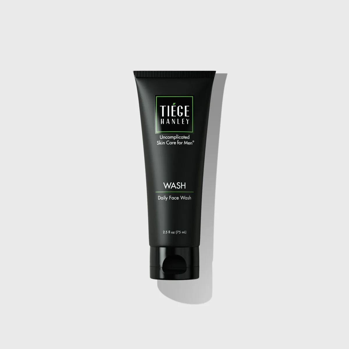 Tiege Hanley Wash Level 1 Face Wash in 5.5 oz squeeze bottle