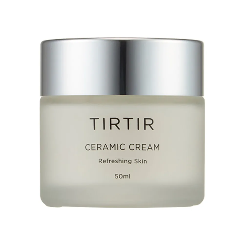 TIRTIR Collagen Core Cream 50ml jar — K-beauty anti-aging moisturizer