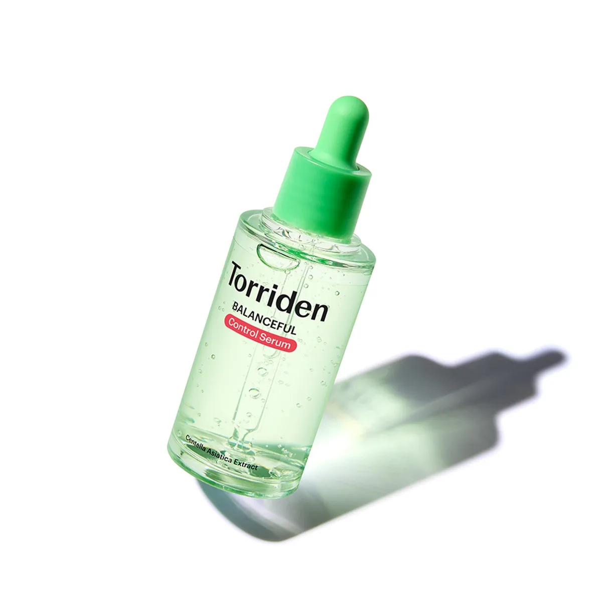 Torriden BALANCEFUL Control Serum 50ml frosted glass bottle with dropper