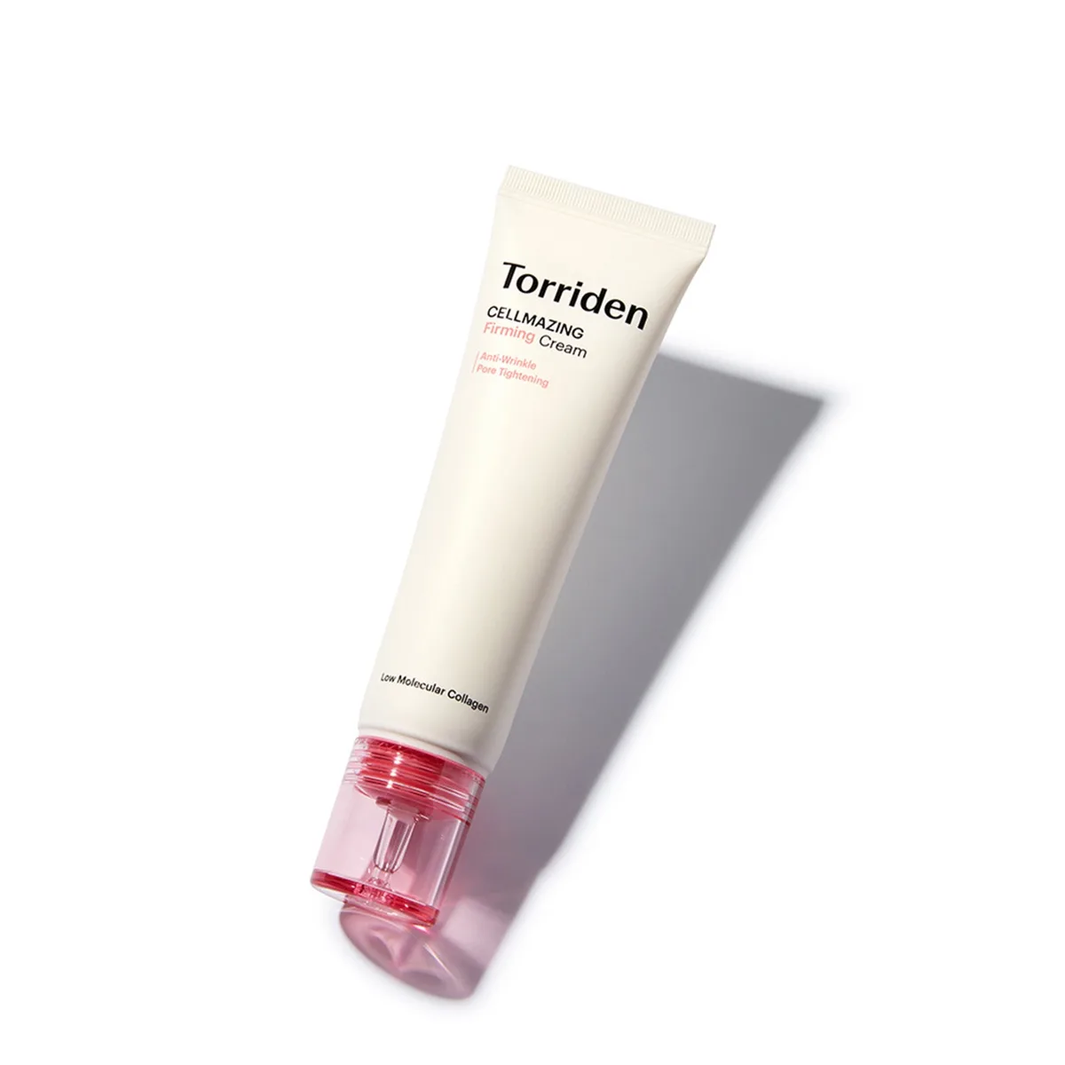Torriden CELLMAZING Firming Cream 60ml glass jar collagen moisturizer