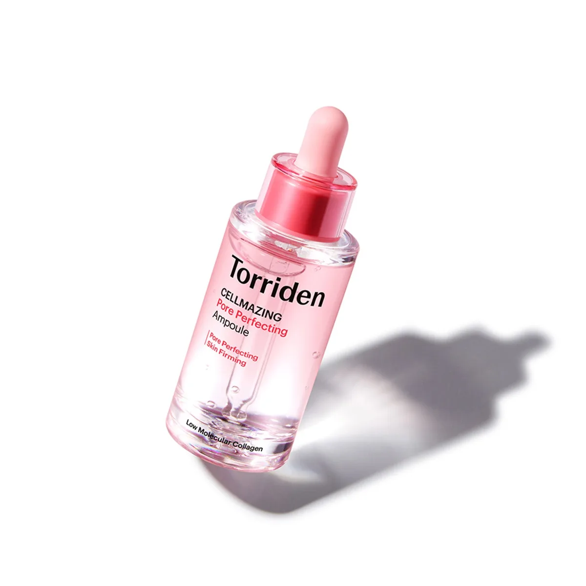 Torriden CELLMAZING Pore Perfecting Ampoule glass dropper bottle
