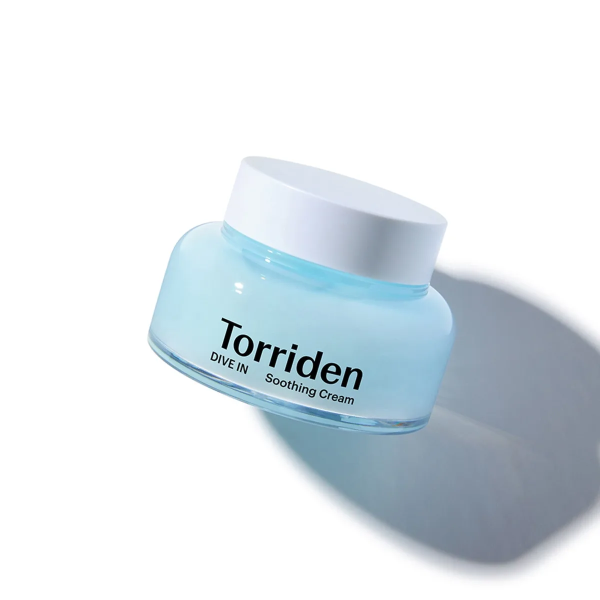 Torriden DIVE-IN Soothing Cream jar