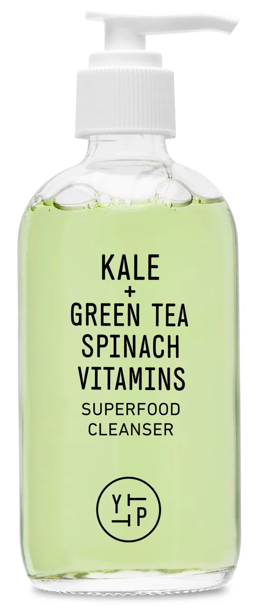Youth to the People Superfood Antioxidant Cleanser pump bottle