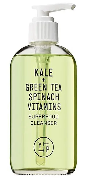 Youth to the People Superfood Cleanser pump bottle