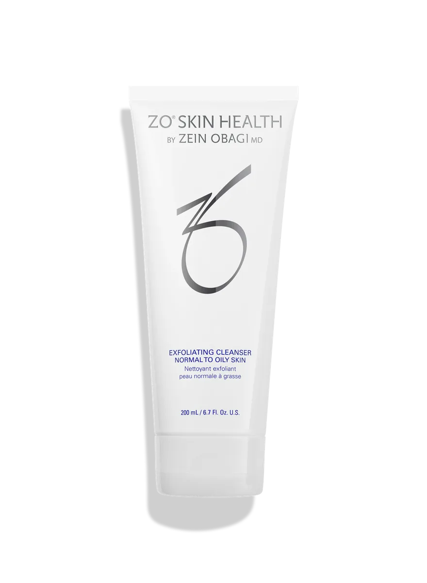 ZO Skin Health Exfoliating Cleanser 6.7 oz tube