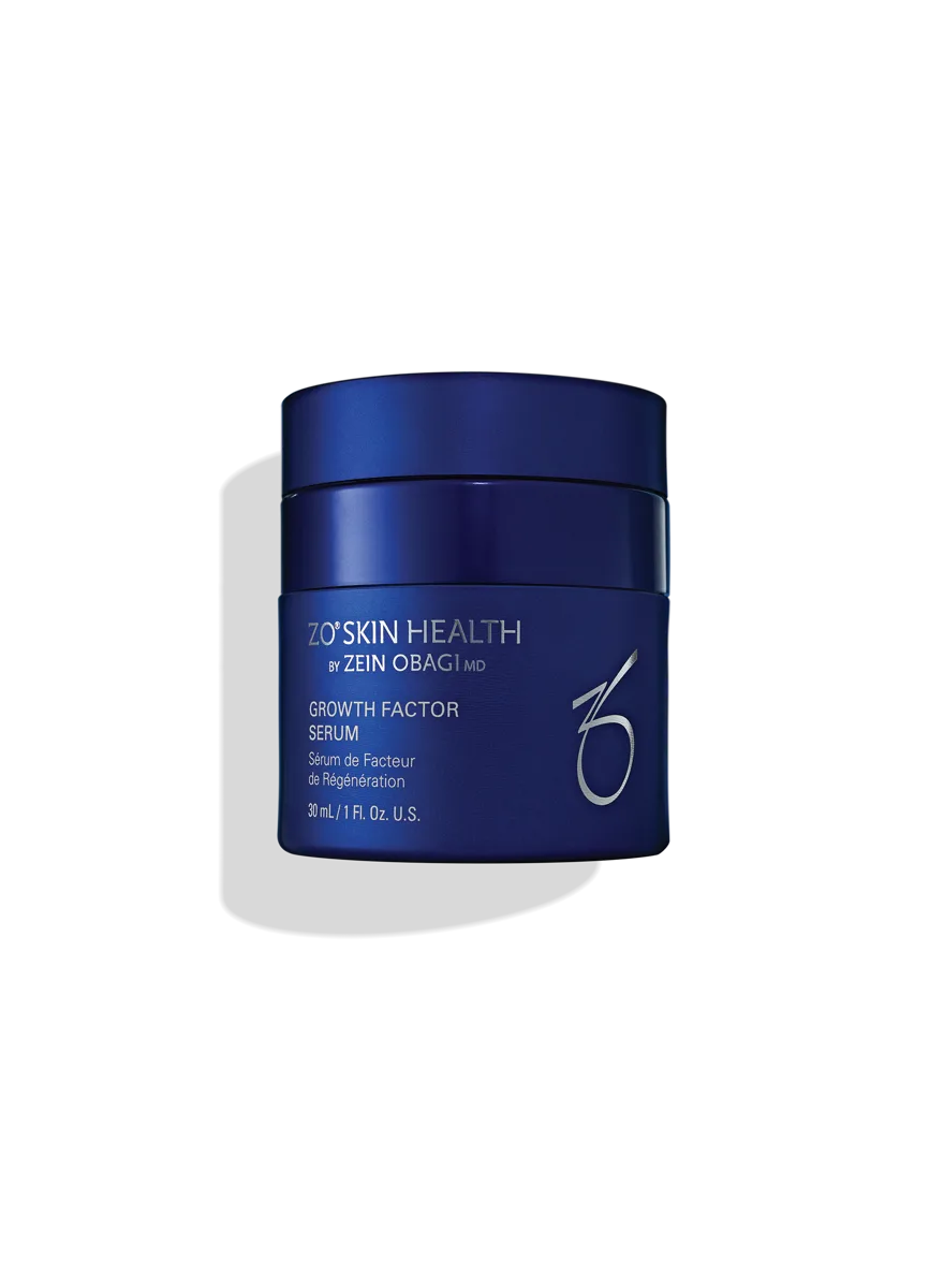 ZO Skin Health Growth Factor Serum 1 oz airless pump bottle