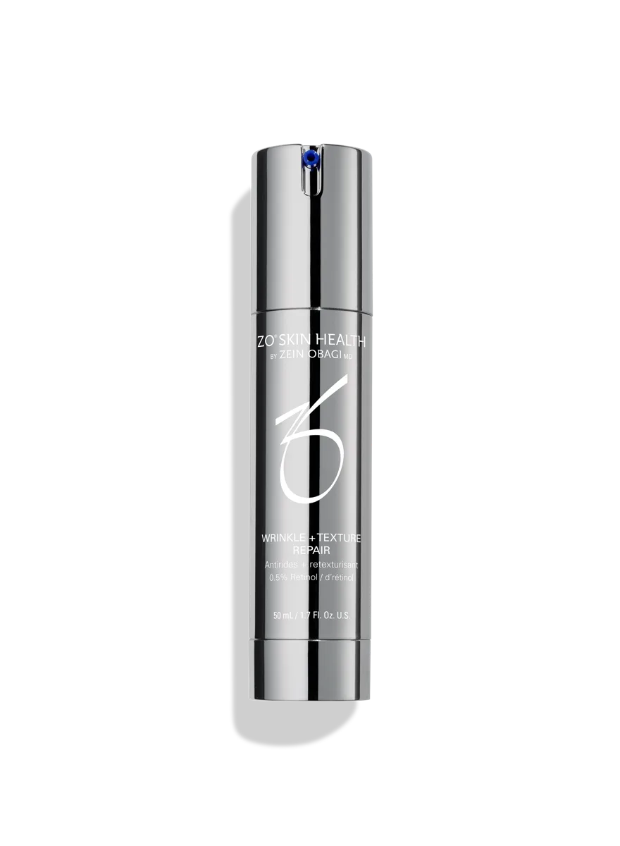 ZO Skin Health Wrinkle + Texture Repair 0.5% Retinol 1.7 oz airless pump bottle